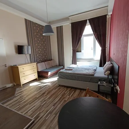 Apartament Liechtenstein Budapesta