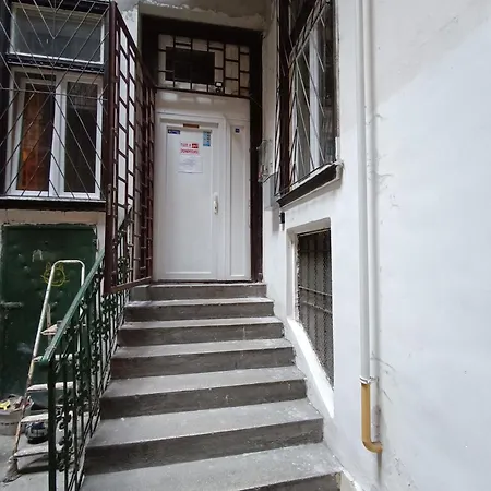 Apartment Liechtenstein Budapest
