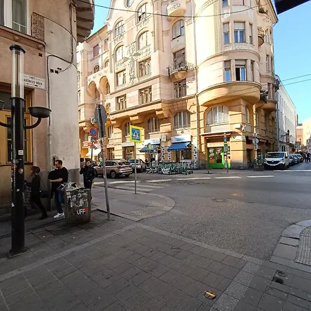 Liechtenstein Appartamento Budapest