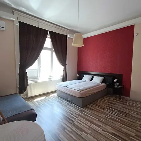 Apartament Liechtenstein Budapesta