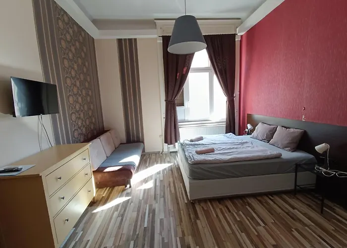 Liechtenstein Apartment Budapest