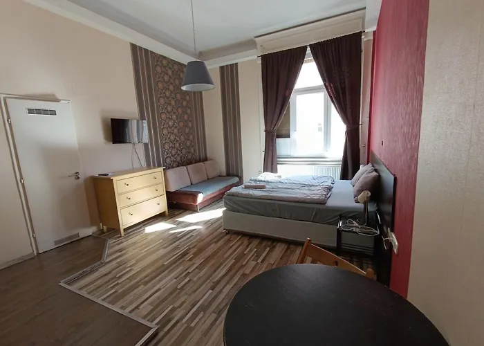 Apartment Liechtenstein Budapest