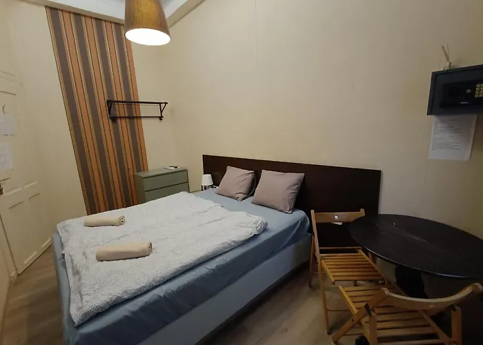 Liechtenstein Apartment Budapest