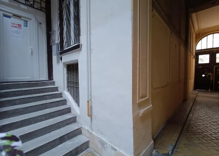 Liechtenstein Apartment Budapest