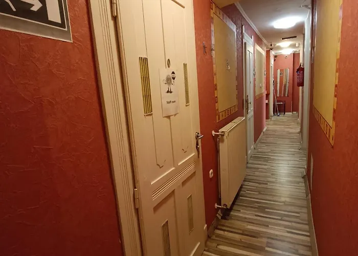 Liechtenstein Apartment Budapest