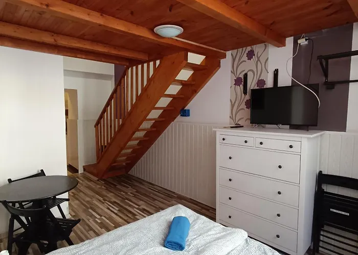 Liechtenstein Apartment Budapest