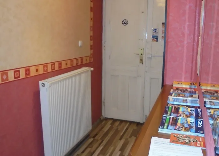 Liechtenstein Apartment Budapest