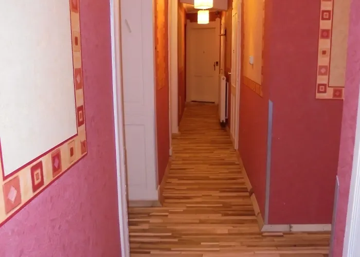 Apartment Liechtenstein Budapest