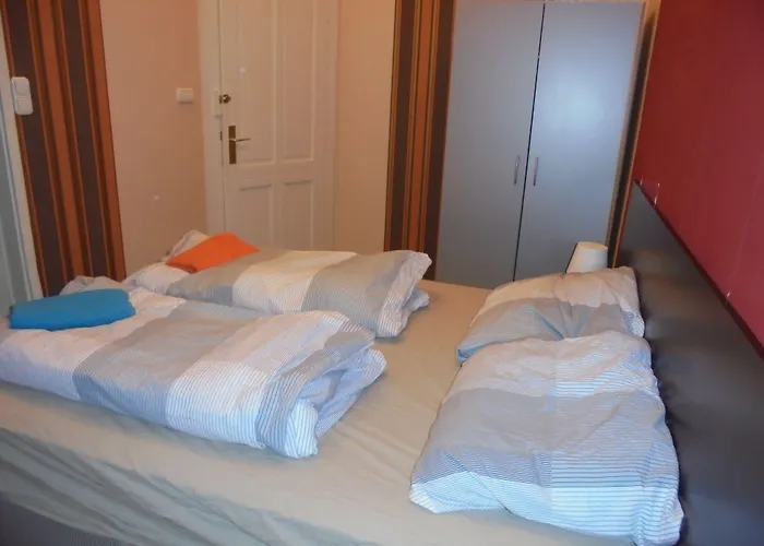 Liechtenstein Apartment Budapest