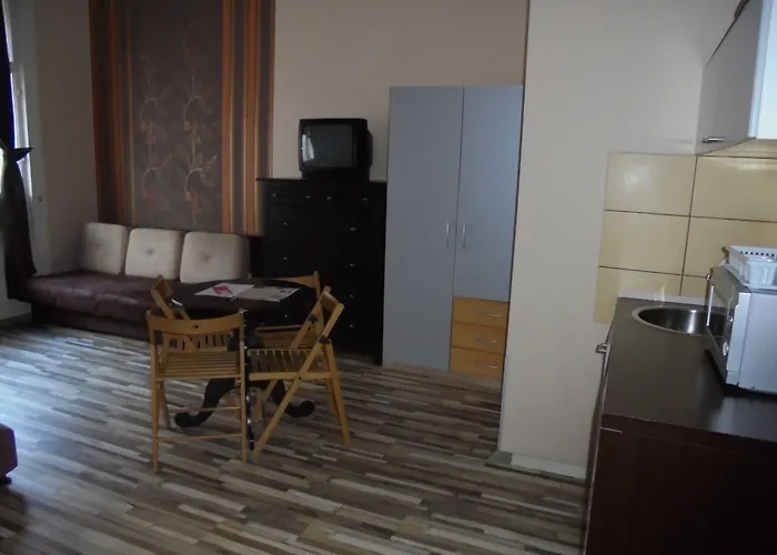 Liechtenstein Apartment Budapest