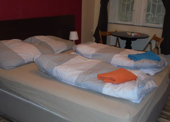 Liechtenstein Apartment Budapest