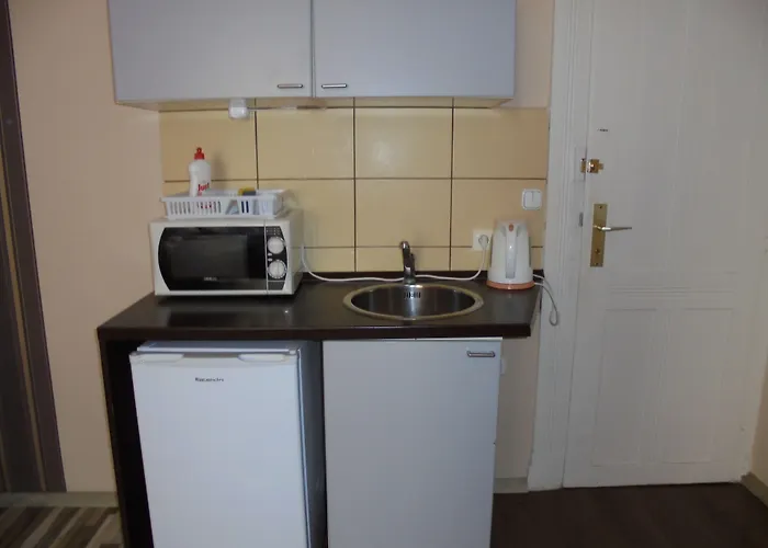 Apartment Liechtenstein Budapest