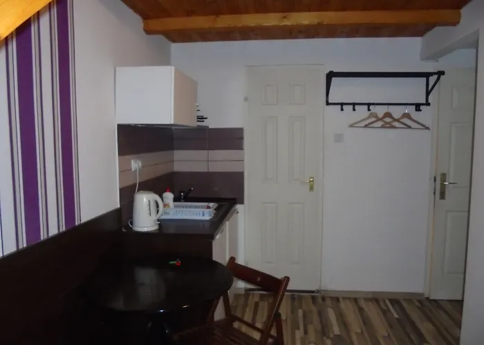 Liechtenstein Apartment Budapest