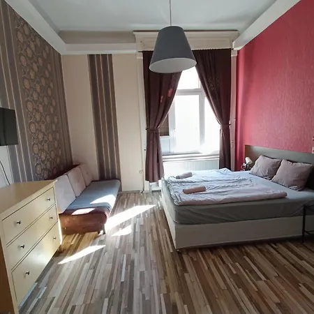 Liechtenstein Apartman Budapest