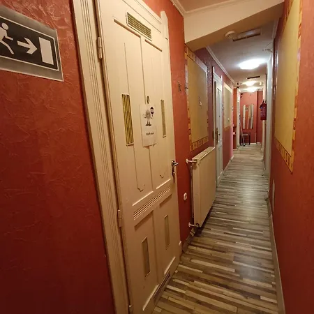 Liechtenstein Apartman Budapest