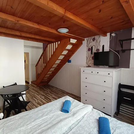 Liechtenstein Apartman Budapest