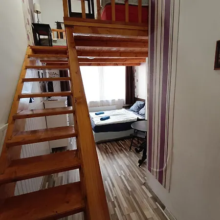 Apartman Liechtenstein *