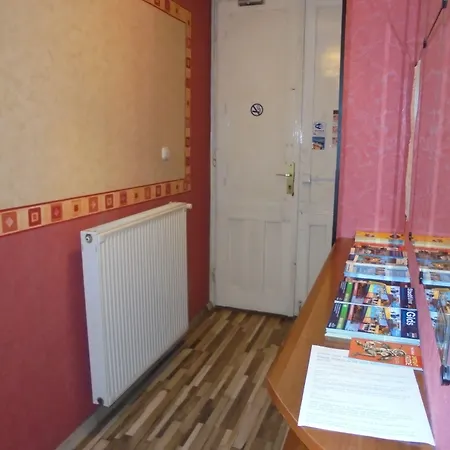 Liechtenstein Apartman Budapest
