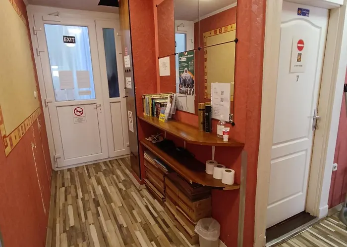 Apartamento Liechtenstein Budapeste