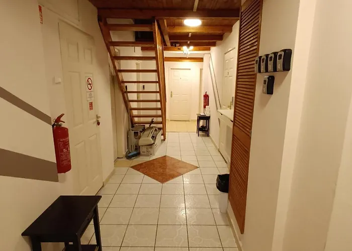 Apartamento Liechtenstein Budapeste