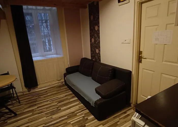 Apartamento Liechtenstein Budapeste